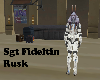 Sgt Fideltin Rusk