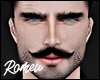 Cat Mustache - Rose MH