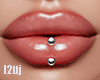 Lips Piercing