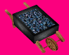 Montana Sapphire Cart