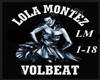 Volbeat Lola Montez
