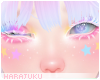 H' Full Wink Left