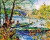 Painting by Van Gogh