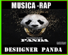 Designer- Panda