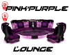 Pink N purple lounge