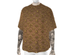 LV Gold Shirt