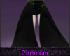 S| Thoran Skirt Emerald