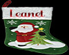Leanet xmas Sockes