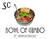SC Bowl of Gumbo