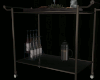 Bar cart