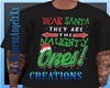 Naughty Ones Tee