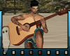 Animated Guitar w/ Poses