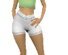 shorts white