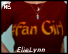 {EL} #Fan Girl