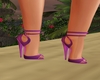 *SW* Purple High Heels