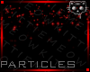 Particles Red 6a Ⓚ