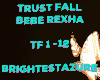 Trust Fall - Bebe Rexha