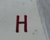 dance floor mark H