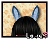 ♥ Luna Small Ears