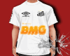 Camisa Santos NeymarJr