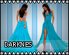 DKN - FORMAL BRIGHT GOWN