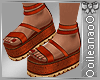 (I) SunKissed Sandals