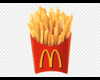Fries Backpack/