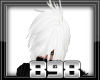 [898] White hair
