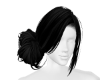 KTN Black Side Ponytail