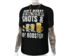 AS Booster Shirt Funny