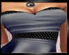 Zarra Dress Blue