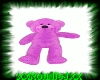 Pink Huggle Me Teddy