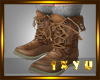 ♥Xu Boot Brown