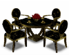 ~P~Elegant Table&Chairs