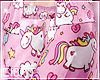 [8] Unicorn Pajamas Pant