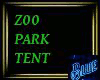 Zoo Park Tent Animated