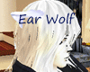 Wolf Ear White