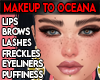 *LK* Makeup to Oceana