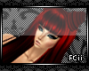FCii Kawaii Hair red