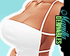 ! Backless Top
