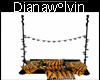 tiger hang bench