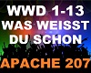 Apache 207 - Was Weisst