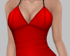 Greta Bodysuit Red