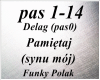 Pamietaj (synu moj)