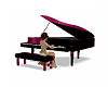Stylish Piano w/Music