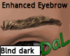 Enhanced Eyebrow Blnd Dk