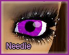 Needie Eyes Purple (f)