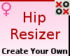Hip Resizer - F