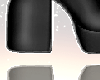 Black Ruban Boots