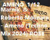 AMENO Techno mix 2024